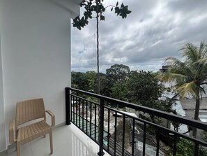 Standard Double Room | Balcony view