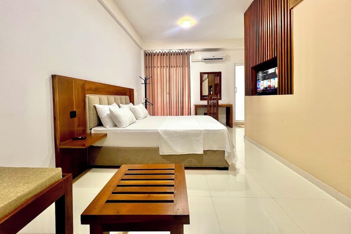 Comfort Double Room, Balcony, Mountain View
