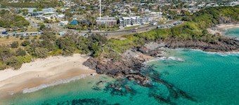 Cabarita Beachfront Poolside 23