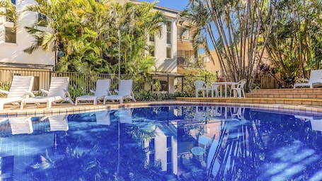 Pool. Cabarita Beachfront Poolside 28