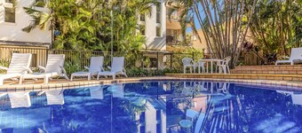 Cabarita Beachfront Poolside 28