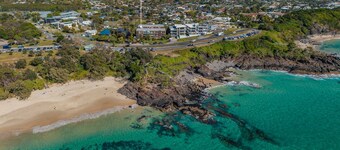Cabarita Beachfront Poolside 28
