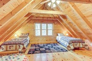 2 chambres, fer et planche à repasser, accès Internet, draps fournis