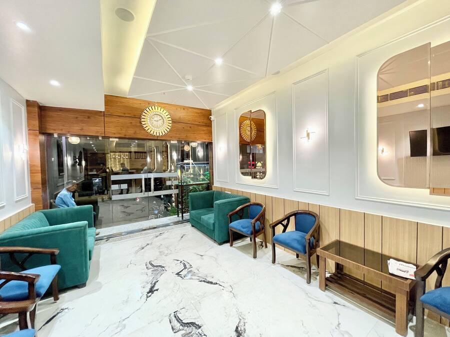 Entrada da propriedade