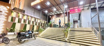 Hotel Vedangam Inn - near Temple