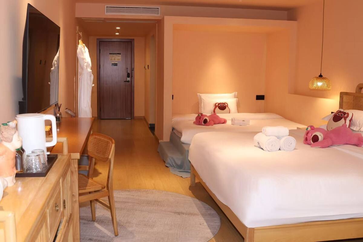 Family Quadruple Room, Balcony, Mountain View | 1 bedroom, free WiFi
