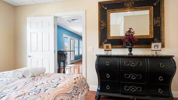 7 habitaciones, wifi gratis y ropa de cama