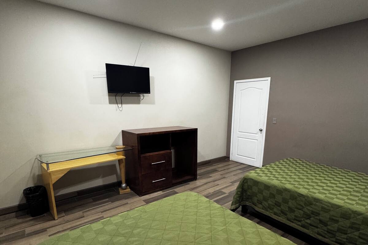Comfort Double Room | Free WiFi