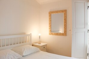 3 chambres, Wi-Fi gratuit, draps fournis