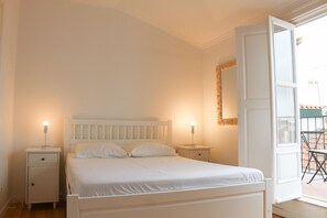 3 habitaciones, wifi gratis y ropa de cama 