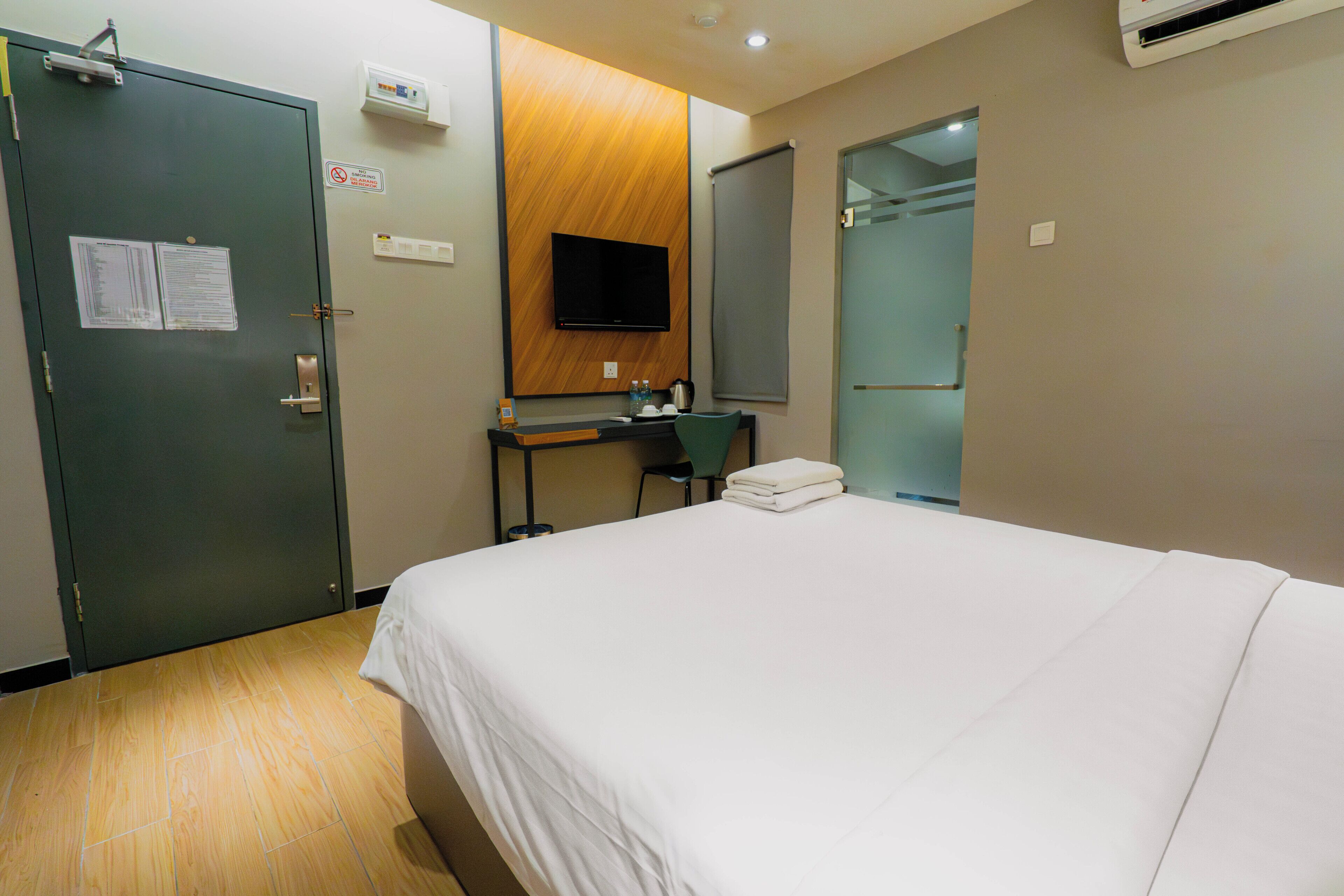 Superior Double Room | Wi-fi percuma 