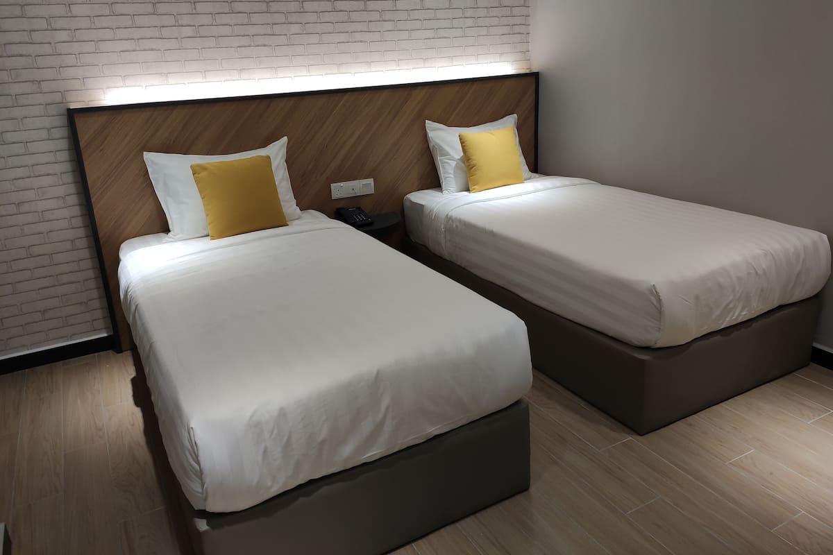 Superior Twin Room