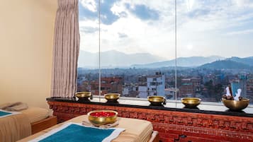 Sale per trattamenti di coppia, bagno turco/hammam