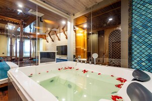 Presidential suite