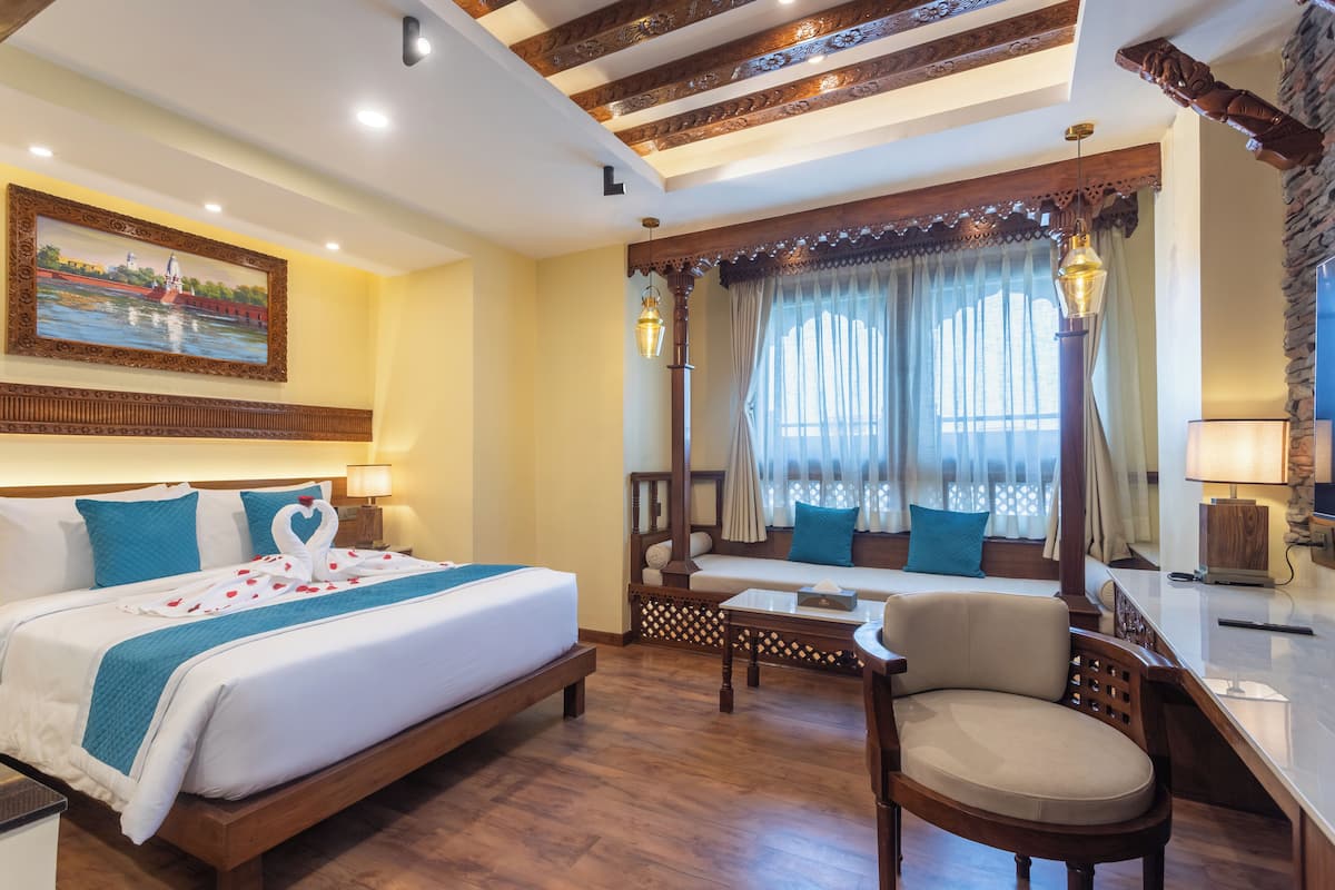Aarya Suite | View from room