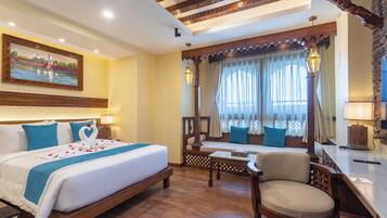 Aarya Suite | Vistas desde la habitación