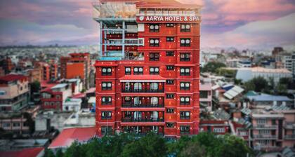 Aarya Hotel and Spa - Eternal Heritage