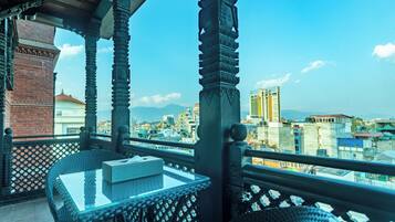 Aarya Deluxe | City view