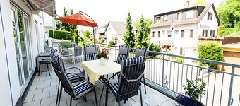 Apartment 'Doppelzimmer Zuzüglich Schlafraum' with Private Terrace and Wi-Fi