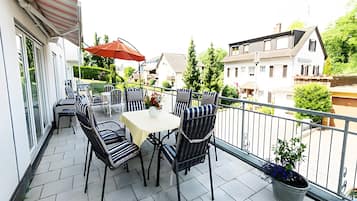 Speisen im Freien