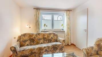 Fernseher, Stereoanlage