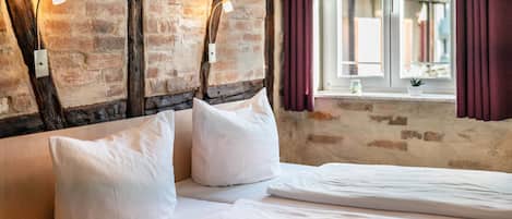 1 habitación, wifi gratis y ropa de cama