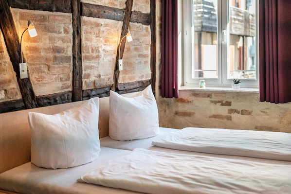 1 slaapkamer, gratis wifi, beddengoed