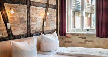 Ferienwohnung 'Doppelzimmer 56' mit Meerblick und Wi-Fi