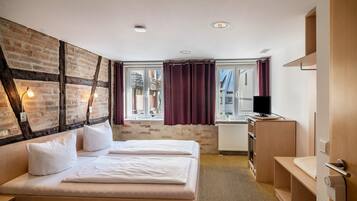 1 slaapkamer, gratis wifi, beddengoed