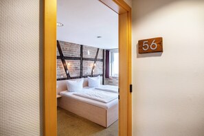 1 dormitorio, wifi gratis, ropa de cama