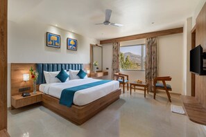Deluxe Double Room - Redolence Aravali Tree (Udaipur)