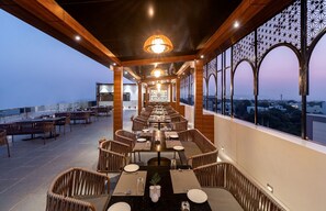 Front of property - Redolence Aravali Tree (Udaipur)