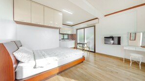 Habitación básica, 1 habitación (Bichon 202) | 1 habitación y wifi gratis 