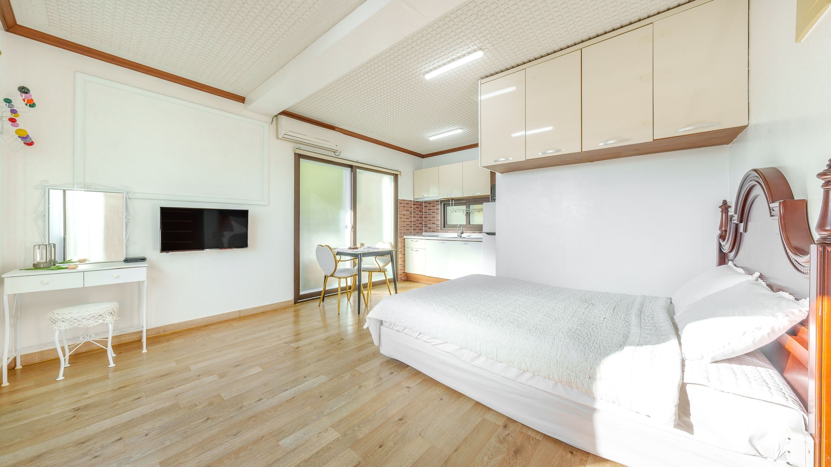 Basic Room, 1 Bedroom (Bichon 201) | 1 bedroom, WiFi (free)