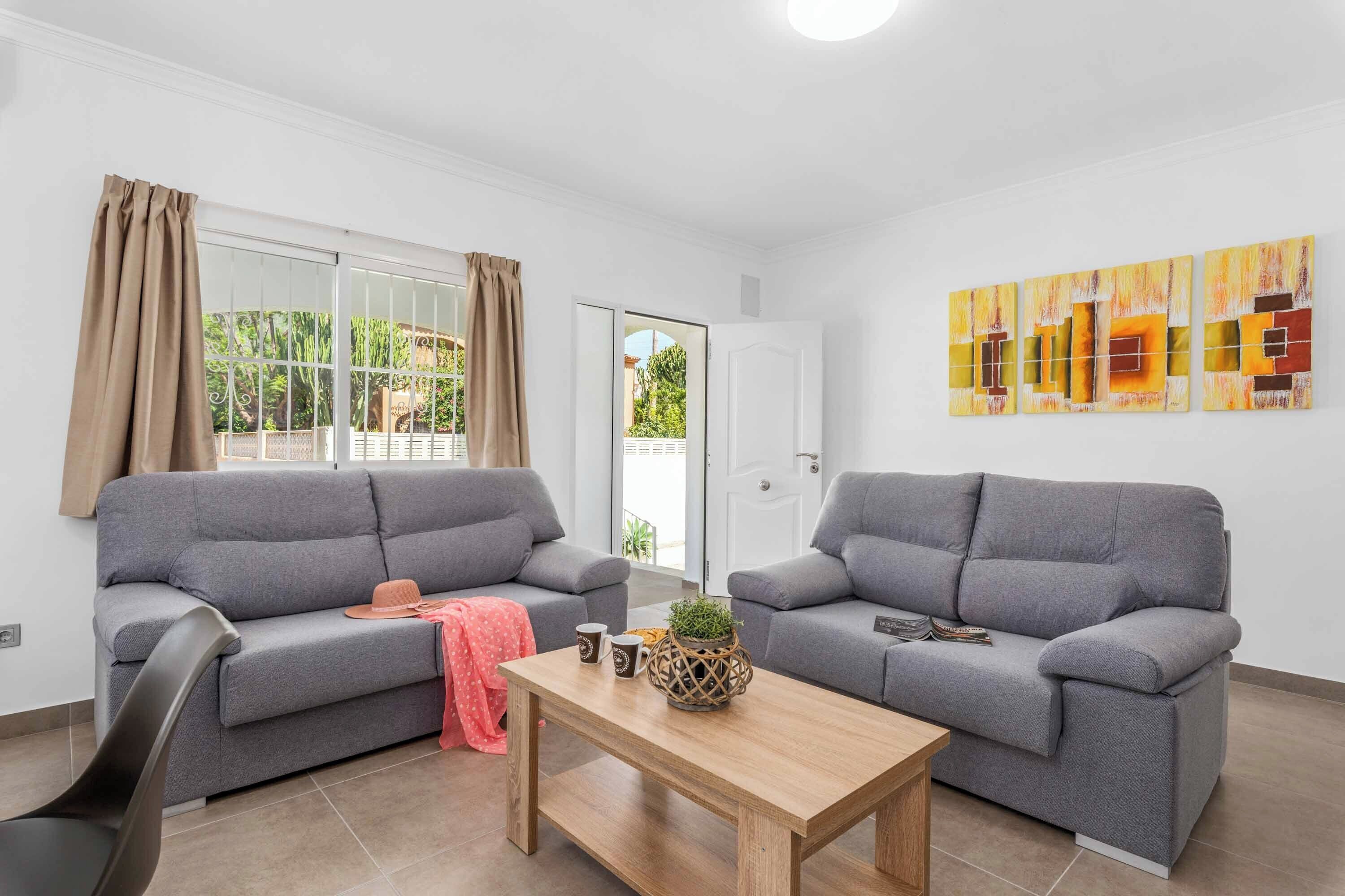 Villa (3 Bedrooms) | Interior