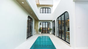 Outdoor pool - Putih Susu Villa (Kutuh)
