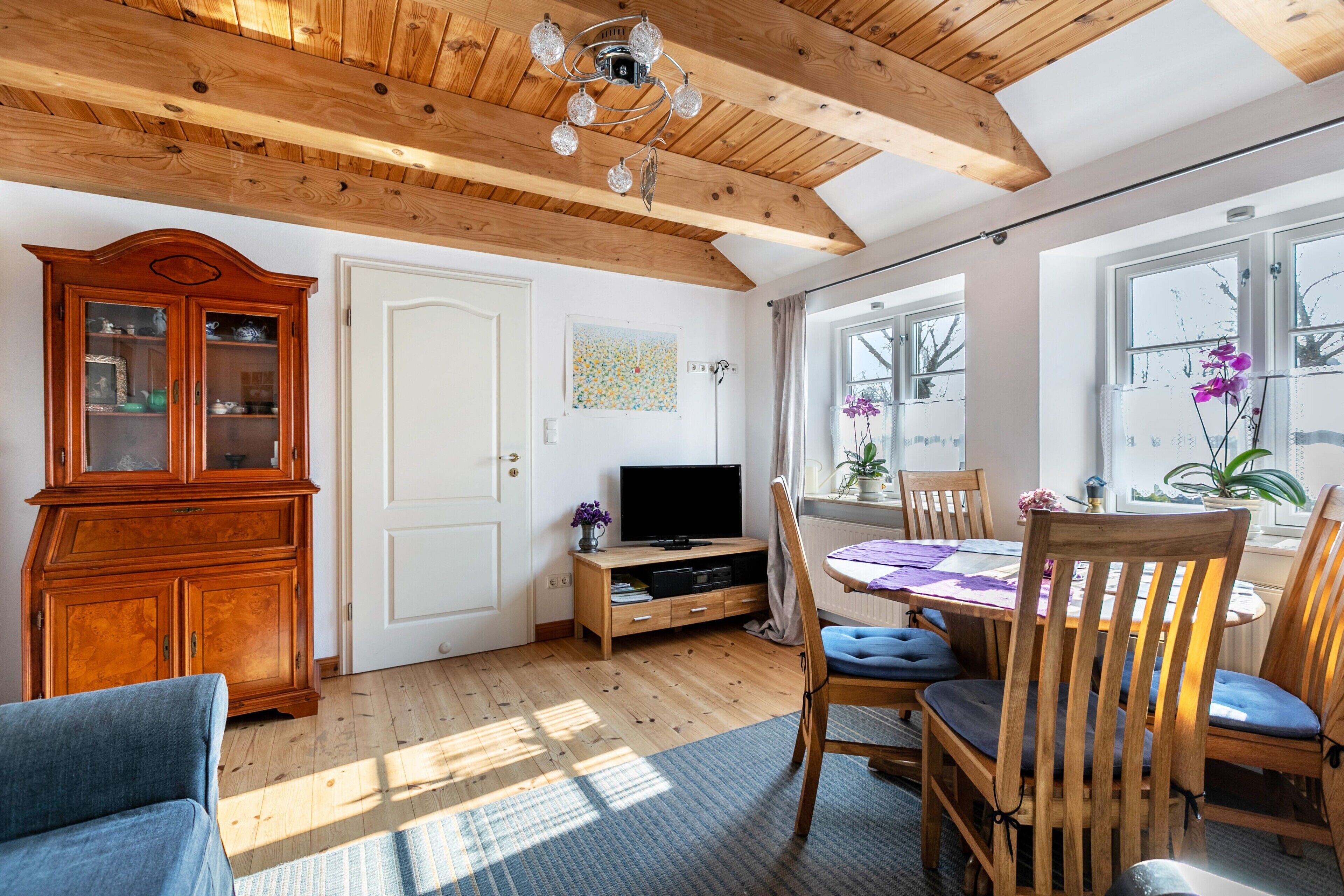 Televisión, estéreo