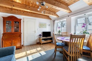 Televisión, estéreo