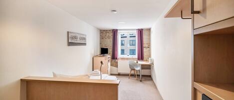 1 chambre, Wi-Fi gratuit, draps fournis