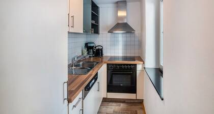 Ferienwohnung 53" mit Meerblick und Wi-Fi