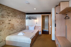 1 Schlafzimmer, kostenloses WLAN, Bettwäsche