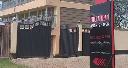 Hillview Heights Haven Guest & Hotel