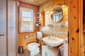 Dusche, HandtĂŒcher