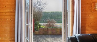 Apartment 'Blockhaus An Der Nordsee' with Private Terrace, Private Garden and Wi-Fi