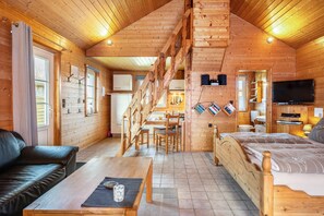 2 slaapkamers, gratis wifi, beddengoed