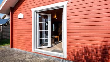 Details aan de buitenkant