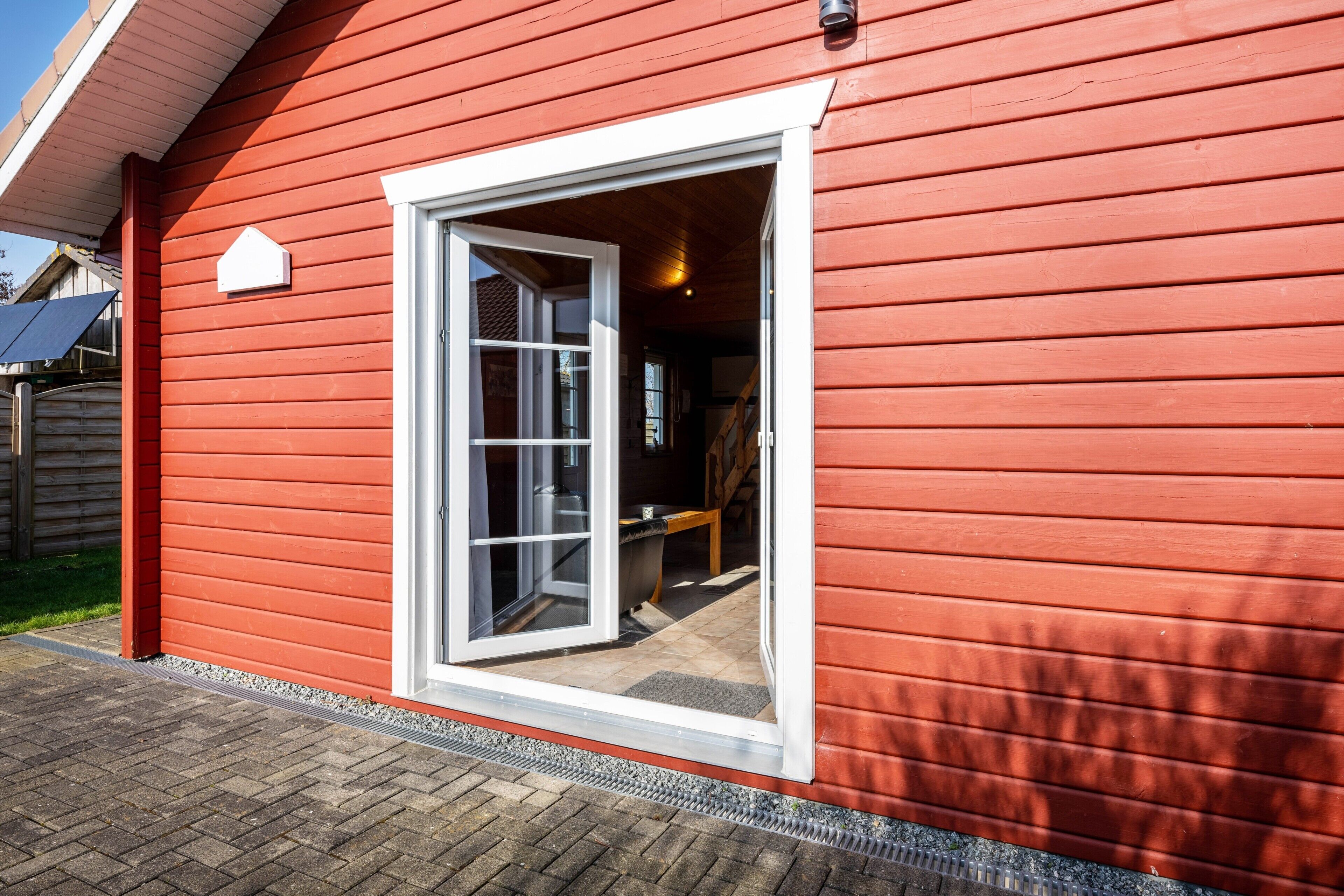 Details aan de buitenkant