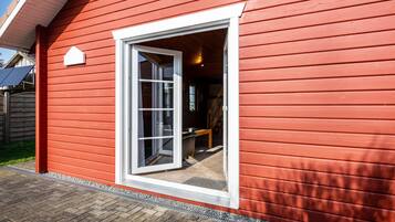 Details aan de buitenkant