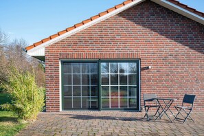 Buiten dineren