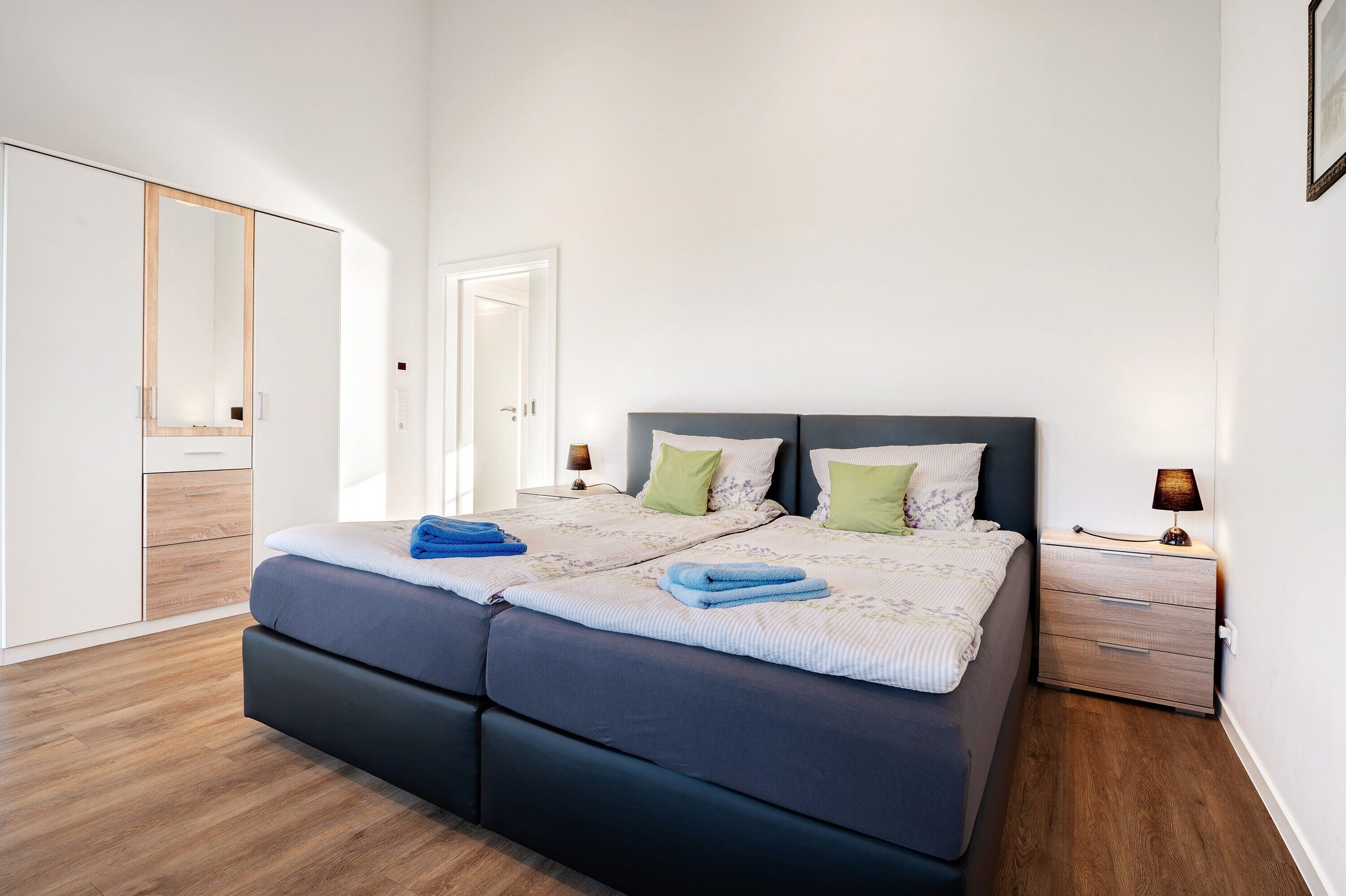 1 bedroom, free WiFi, bed sheets, wheelchair access